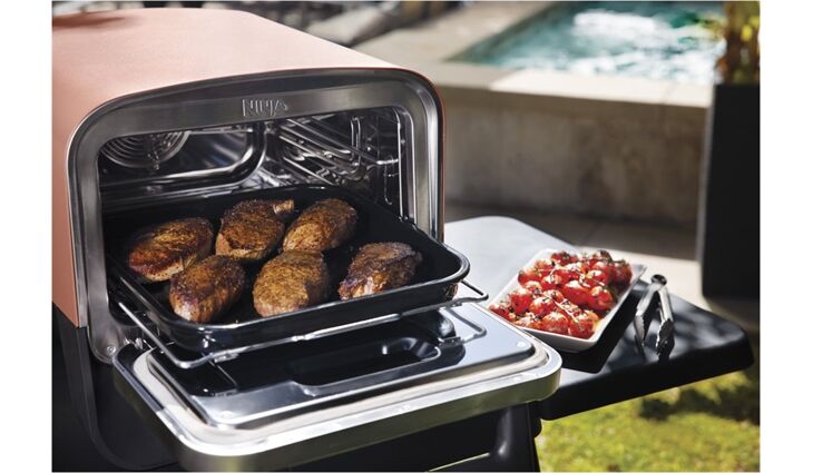 NINJA OO101DE Woodfire Outdoor Ofen