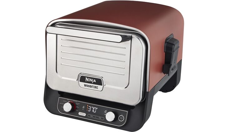 NINJA OO101DE Woodfire Outdoor Ofen