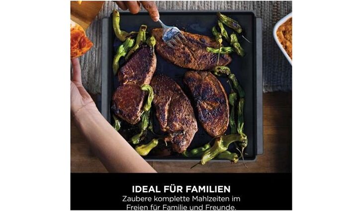 NINJA OO101DE Woodfire Outdoor Ofen