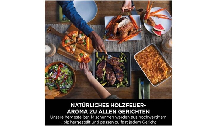 NINJA OO101DE Woodfire Outdoor Ofen