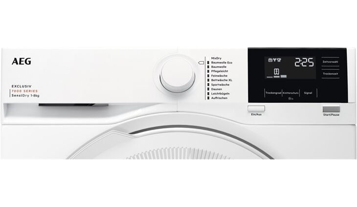 AEG Lavatherm TR7T60589