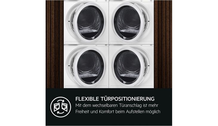 AEG Lavatherm TR7T60589