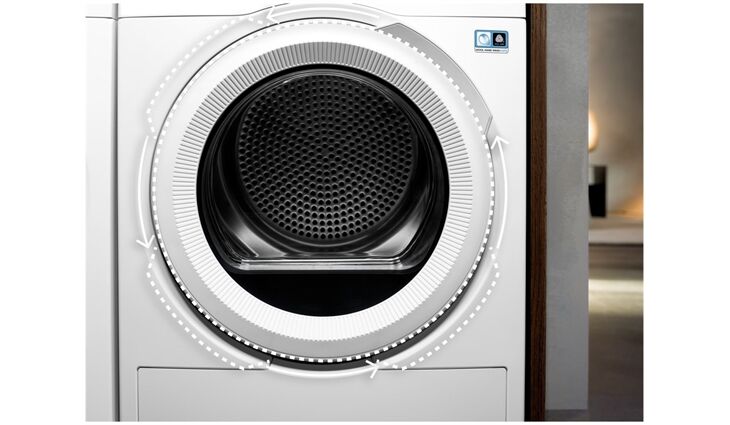 AEG Lavatherm TR7T60589