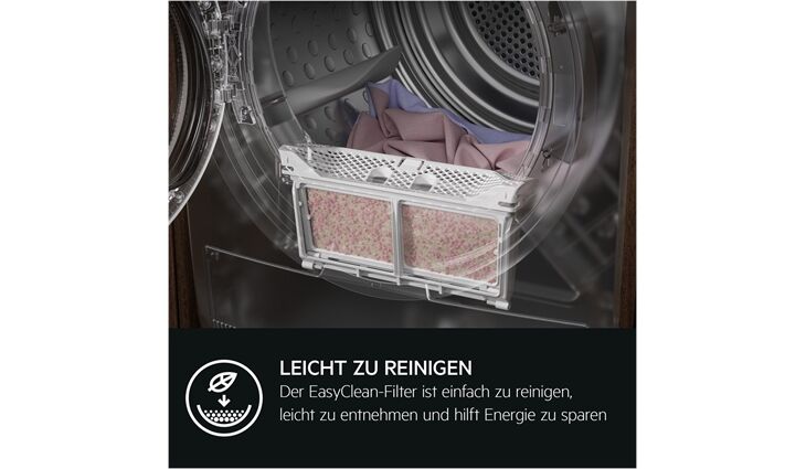 AEG Lavatherm TR7T60589