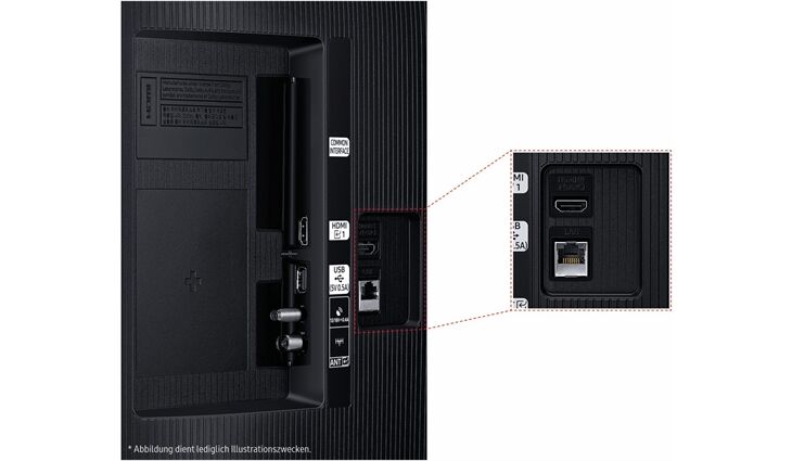 Samsung GU32F6009FU