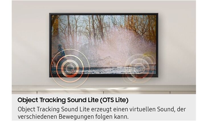 Samsung GU32F6009FU