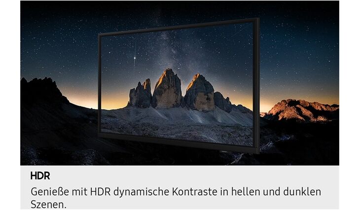 Samsung GU32F6009FU