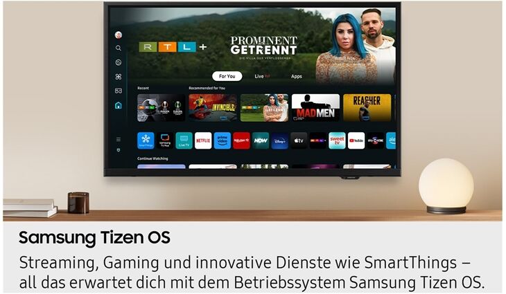 Samsung GU32F6009FU