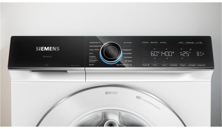 Siemens WG44B2A90 Topteam