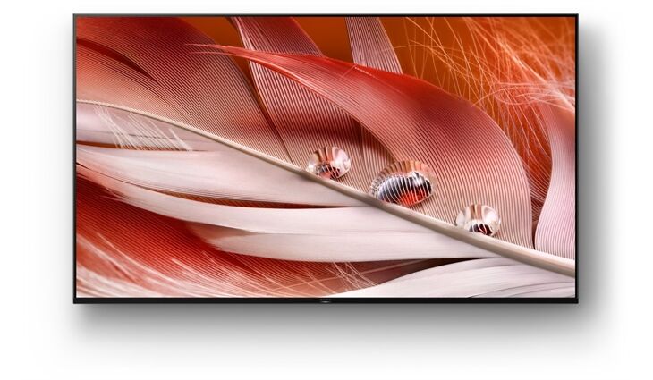 Sony XR65X90JAEP titan silber