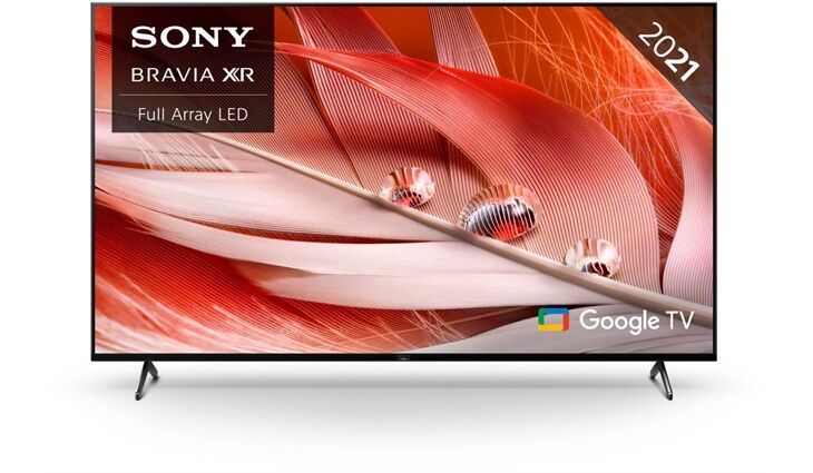 Sony XR65X90JAEP titan silber