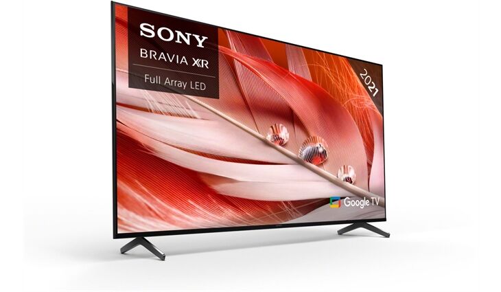 Sony XR65X90JAEP titan silber