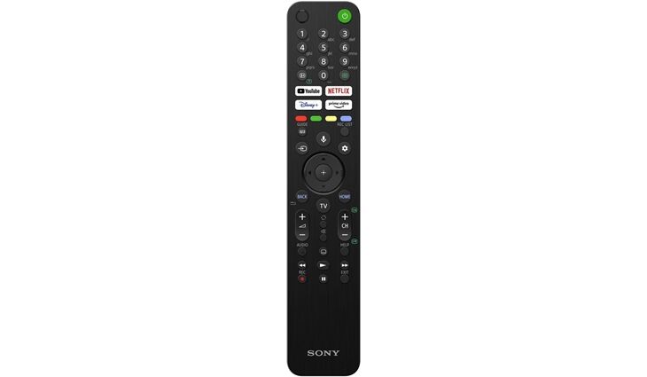Sony XR65X90JAEP titan silber