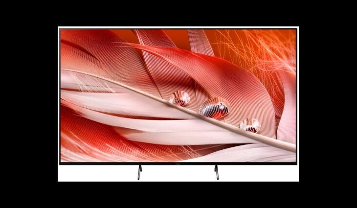 Sony XR65X90JAEP titan silber