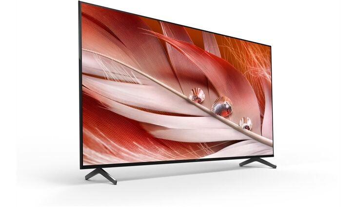 Sony XR65X90JAEP titan silber