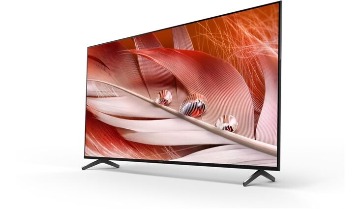 Sony XR65X90JAEP titan silber