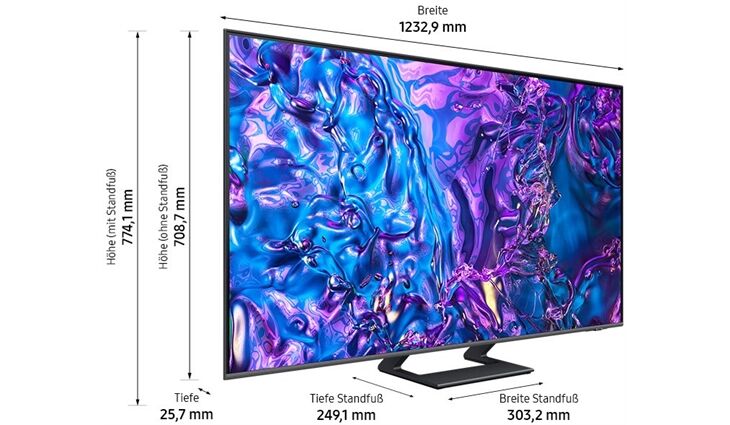 Samsung GQ55Q73DAT