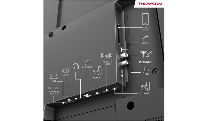 Thomson 55QG6C14