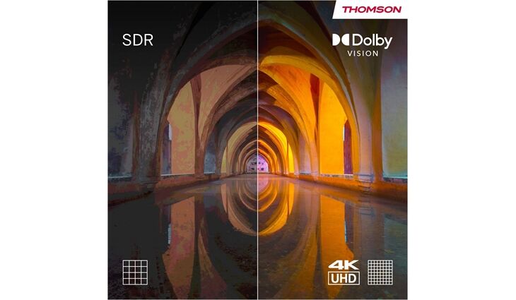 Thomson 55QG6C14