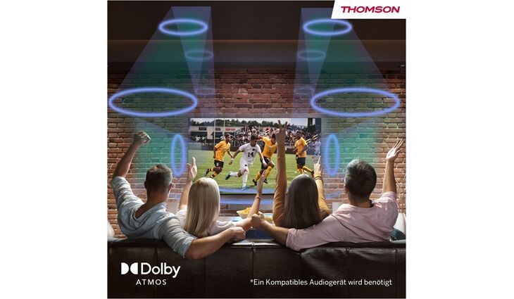 Thomson 55QG6C14