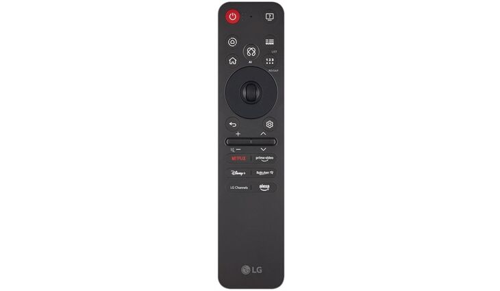 LG 55QNED85A6C
