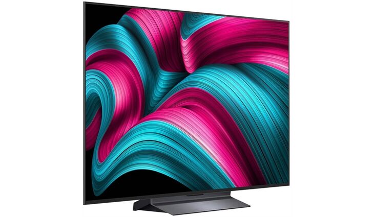 LG OLED55C58LA