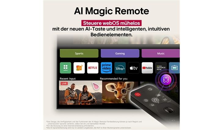 LG OLED55C58LA