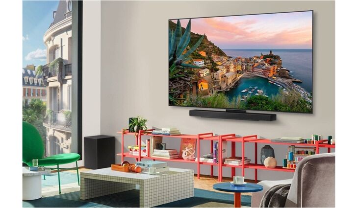 LG OLED55C58LA