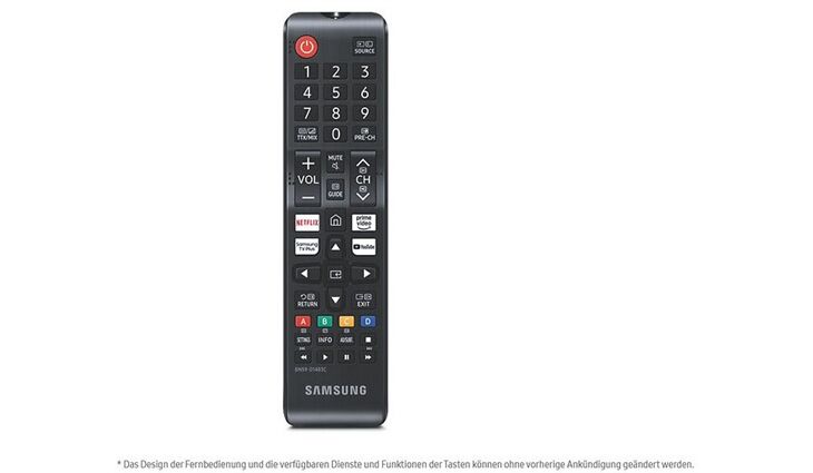 Samsung GQ55QN73FAT