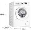 Bosch WGE02471