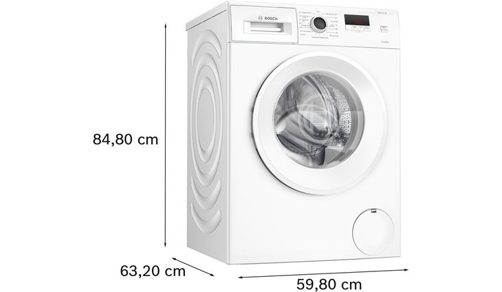 Bosch WGE02471