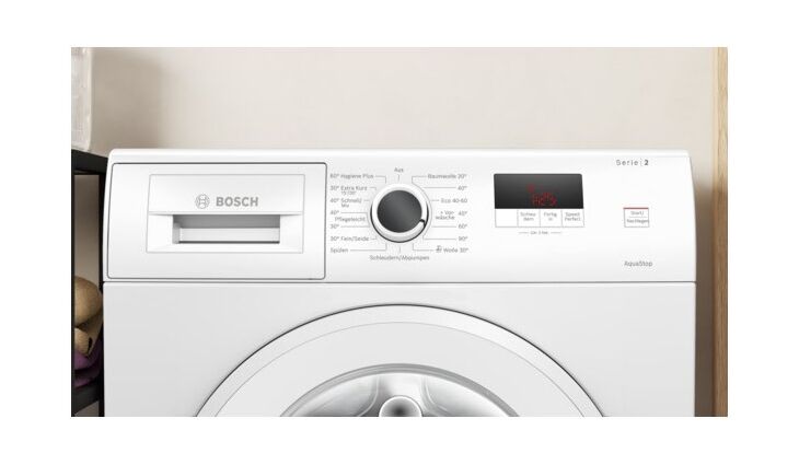 Bosch WGE02471
