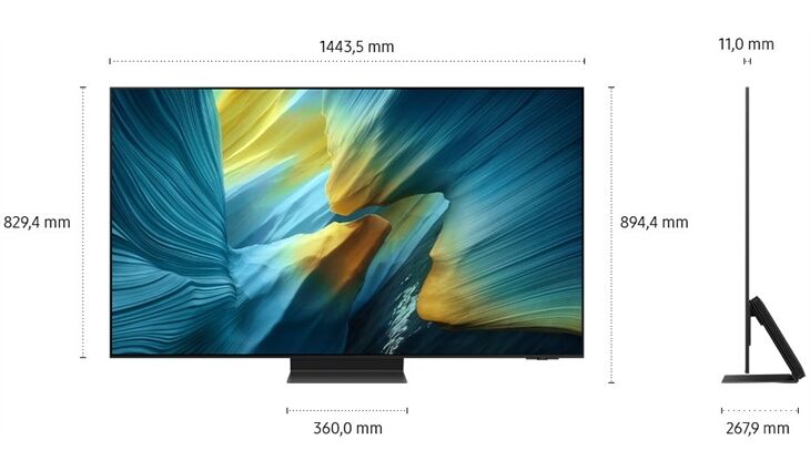 Samsung GQ65S95FAT