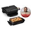 Tefal GC7148 Optigrill Snacking & Baking