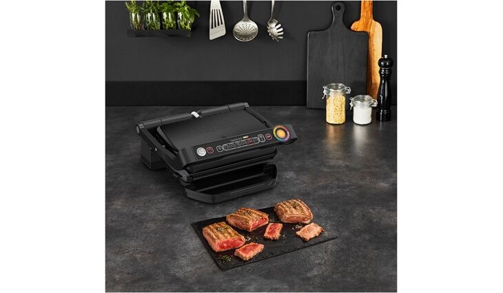 Tefal GC7148 Optigrill Snacking & Baking