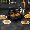 Tefal GC7148 Optigrill Snacking & Baking