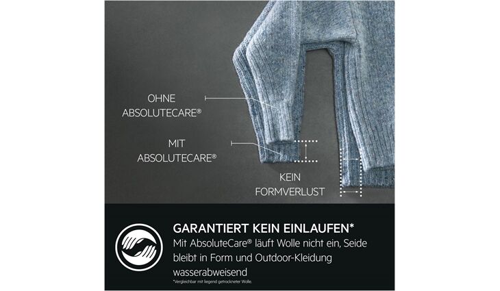 AEG Lavatherm TR9W75697
