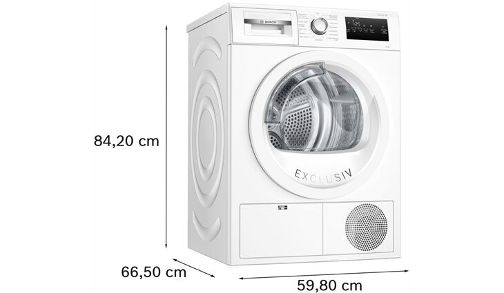 Bosch WTH85V93