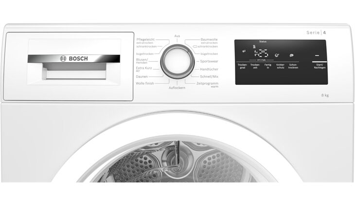 Bosch WTH85V93