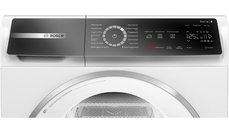Bosch WQB245B90 SelectLine