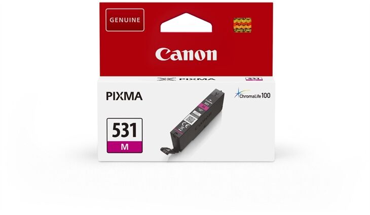 Canon 6120C001 CANON CLI531M TS Tinte mag