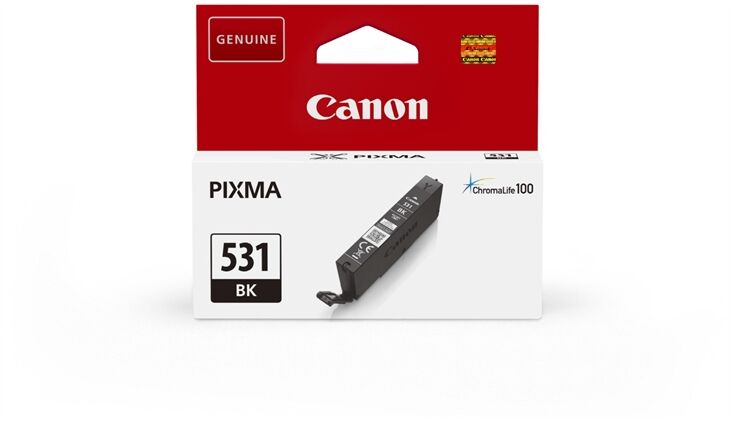 Canon 6118C001 CANON CLI531BK TS Tinte bl