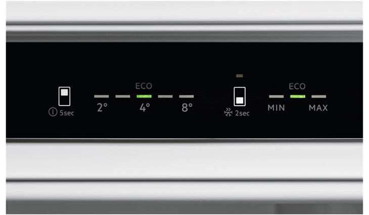AEG TSF5O881DF EINBAUKUEHLSCHRANK 4?*<90