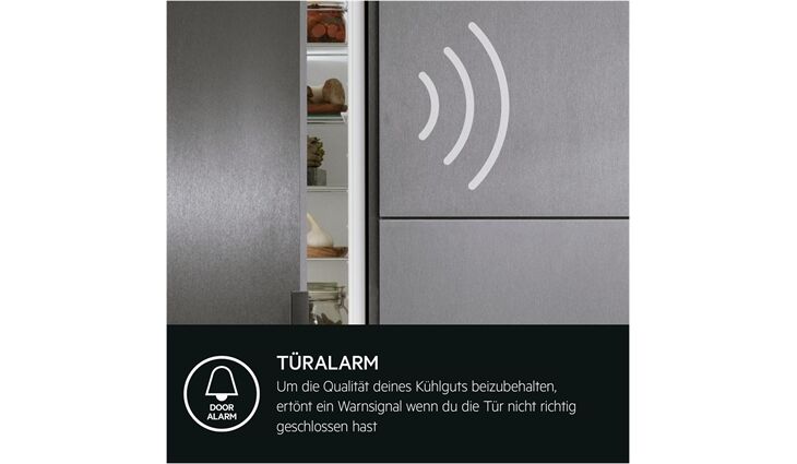 AEG TSF5O881DF EINBAUKUEHLSCHRANK 4?*<90