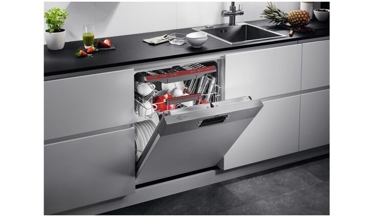 AEG Favorit FES6491XZM