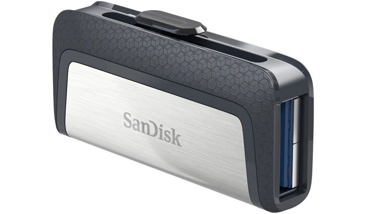Sandisk Ultra Dual Drive USB Type-C (64GB)