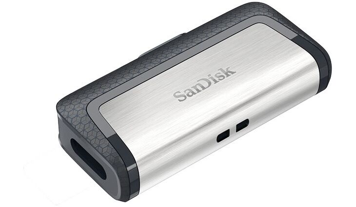 Sandisk Ultra Dual Drive USB Type-C (64GB)