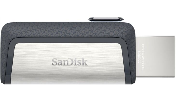 Sandisk Ultra Dual Drive USB Type-C (64GB)