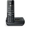 Gigaset Comfort 550A schwarz/chrom