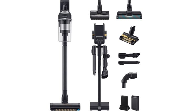 Samsung VS20C95D4TK Jet 95 Akku+ CompleteClean